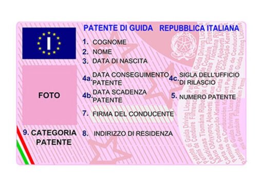 Buy Italian Driving License