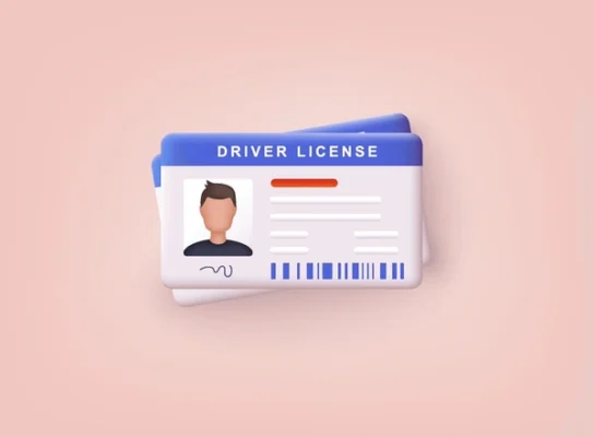 DRIVING LICENSE