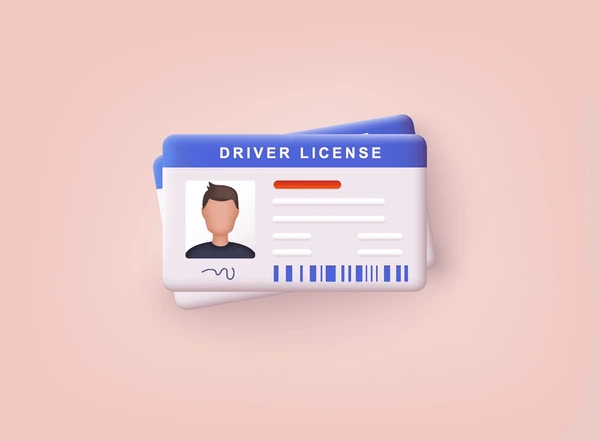 DRIVING LICENSE