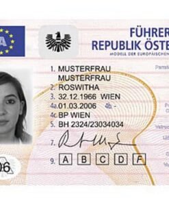Buy German Driving License