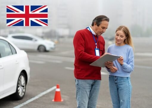 UK Practical Driving Test