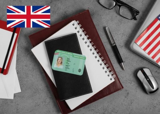 Buy UK resident Permit