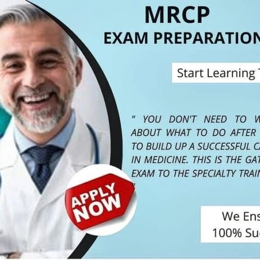 MRCP certification without passing exams