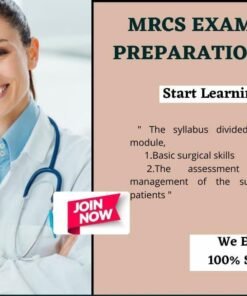 Obtain MRCS without taking exam