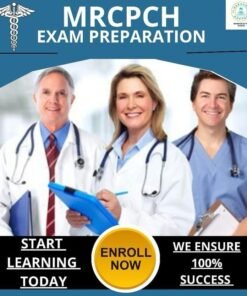 MRCHCH certificate online