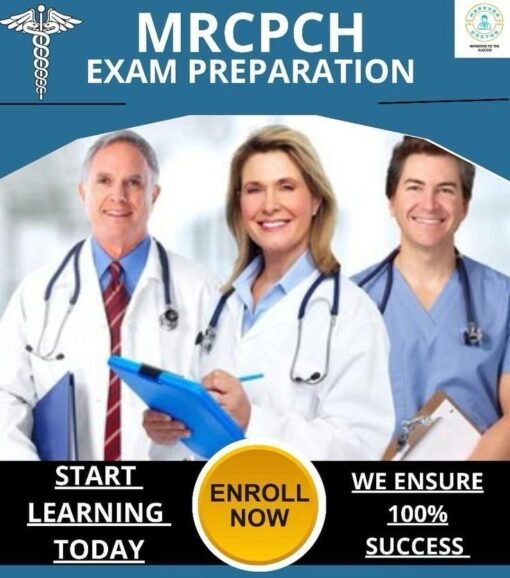 MRCHCH certificate online